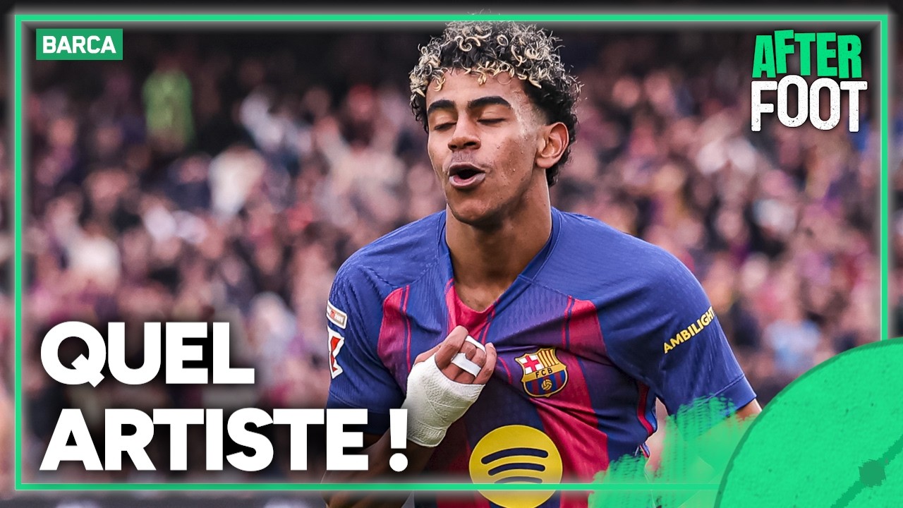 Barça : 