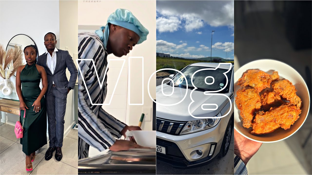 VLOG: COOK WITH CHEF TANAKA // FIXING THE BRAKES ON OUR CAR