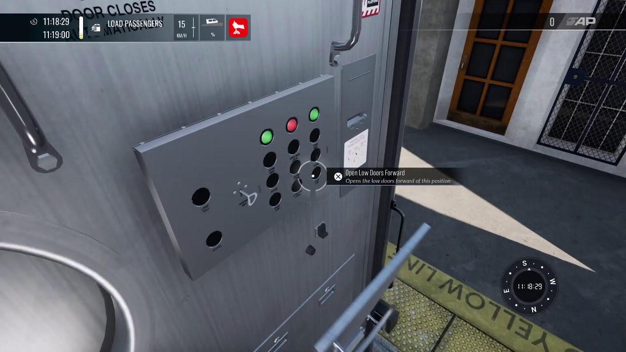 Train Simulator Morristown line