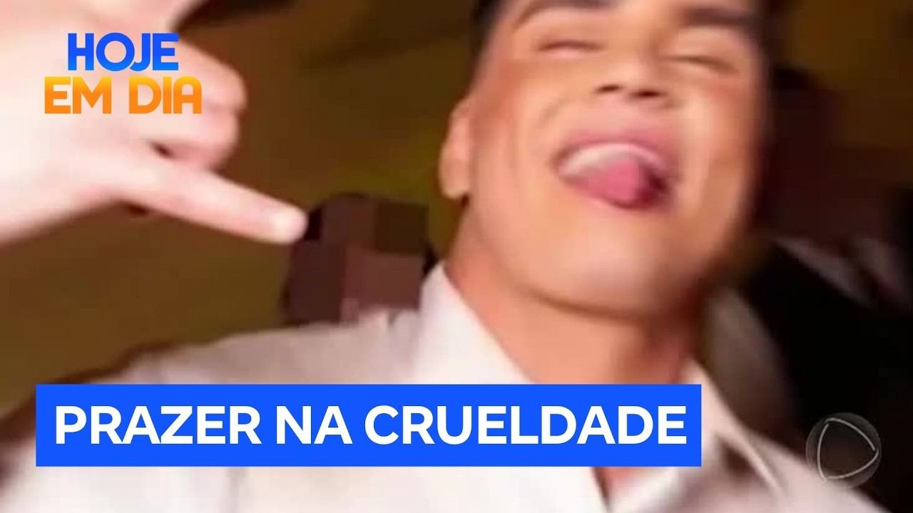 Especialistas explicam o que passa na cabeça de quem sente prazer com a violência