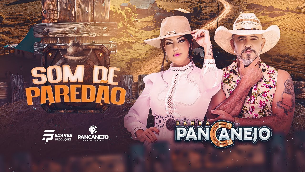 Som de paredão - Forró Na Roça - Banda PanCanejo