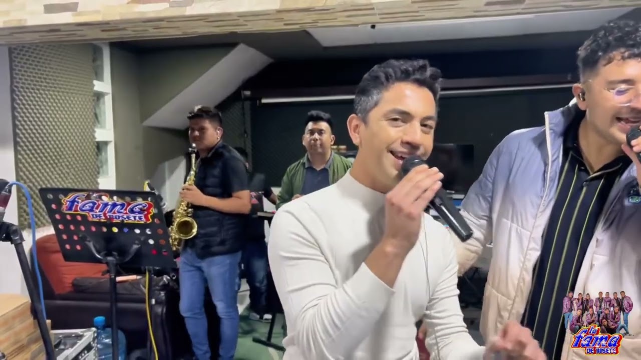 Perdido De Amor (Live sessions)-La Fama De Rosete
