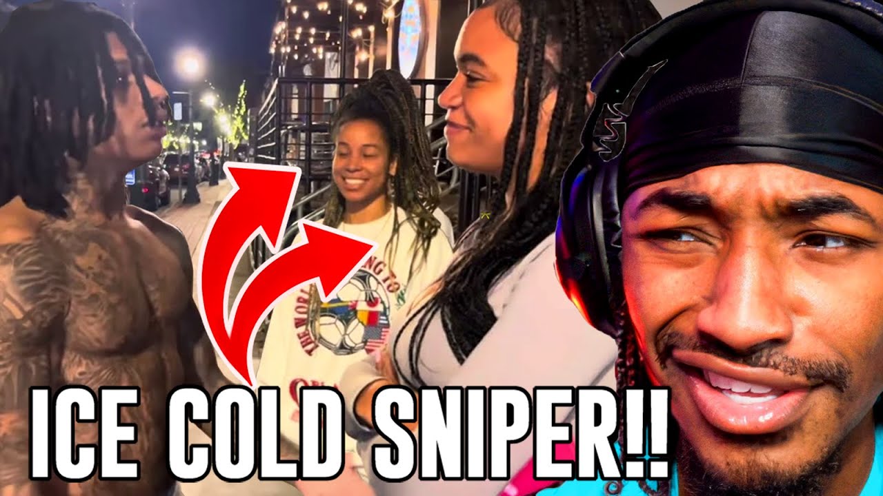 The COLDEST Approach I Ever Seen #tykwondoe #tykwondoetv