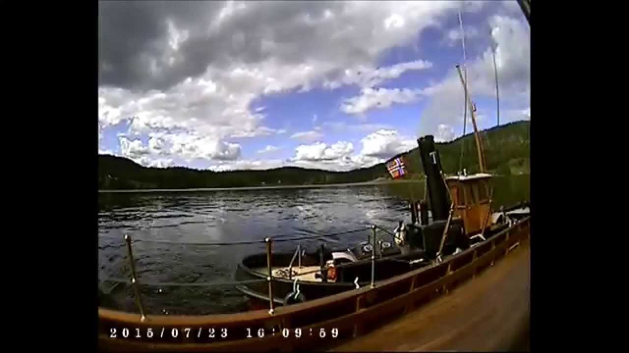 Semsvannet 23 juli 2015