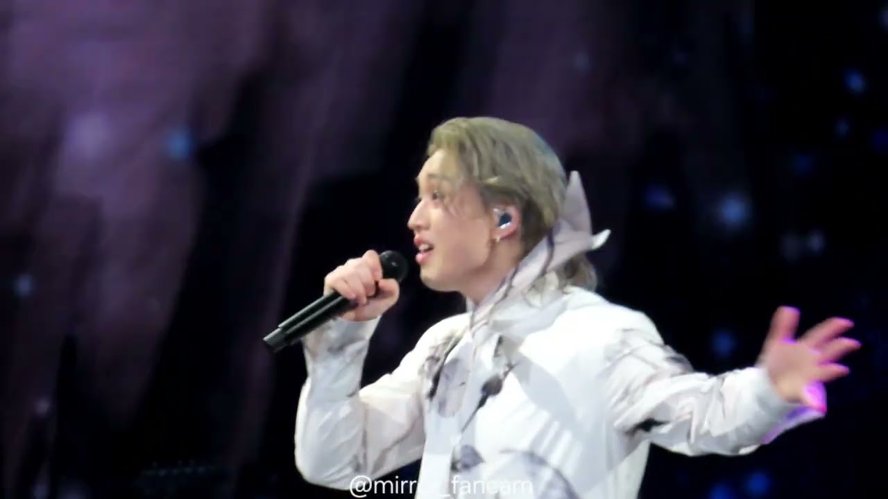 The Shape Of Breathing JerLau Solo Con 花之生命 30.11.2025 