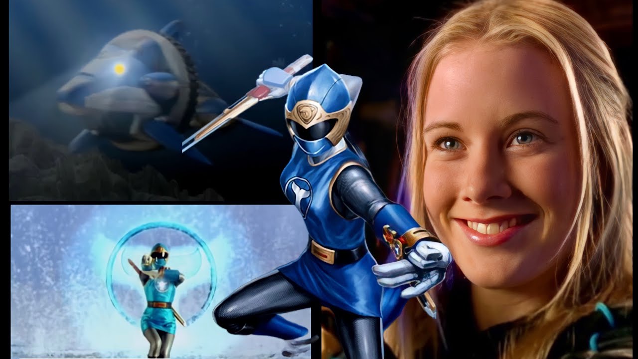 Power Rangers Ninja Storm - Tori Tribute