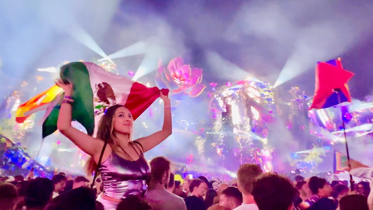 Max Verstappen Vs. Pump it up Vs. The Hum Vs. Calabria (MASHUP) | Tomorrowland 2024 [4K]