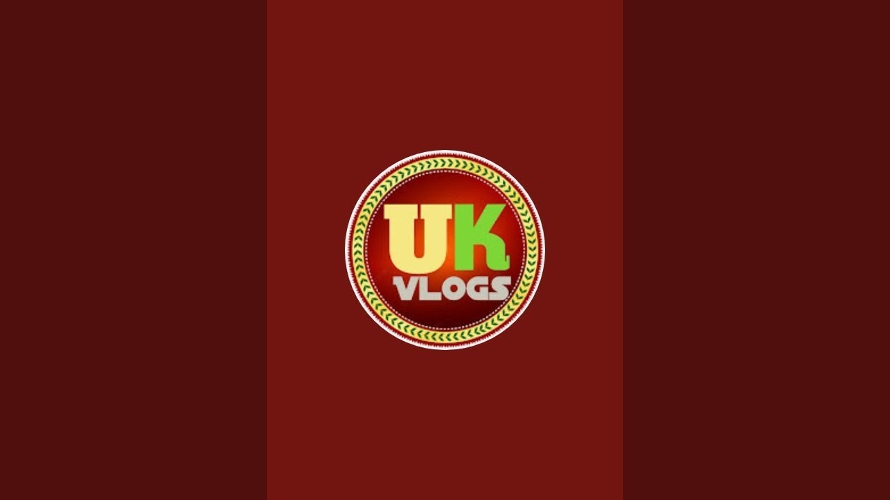 UK Vlogs is live