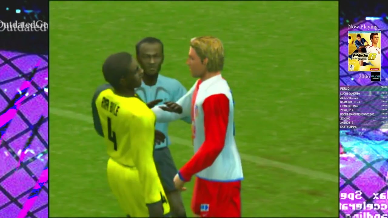 Pro Evolution Soccer 6 (PS2) | Master League | #94 | ★Original Hardware Gameplay★