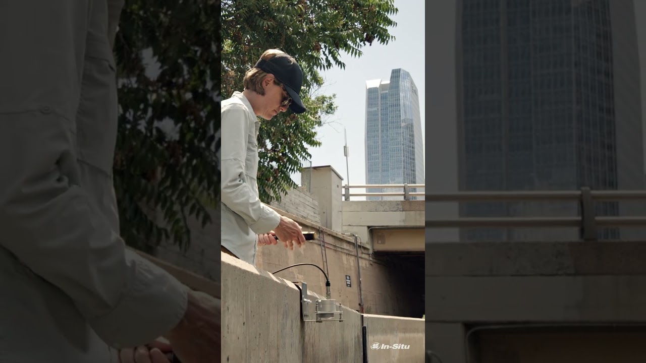 The Level TROLL NC delivers the data needed in critical flood applications. 