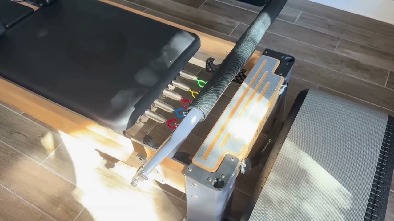 Top Reformer for Pilates Workouts