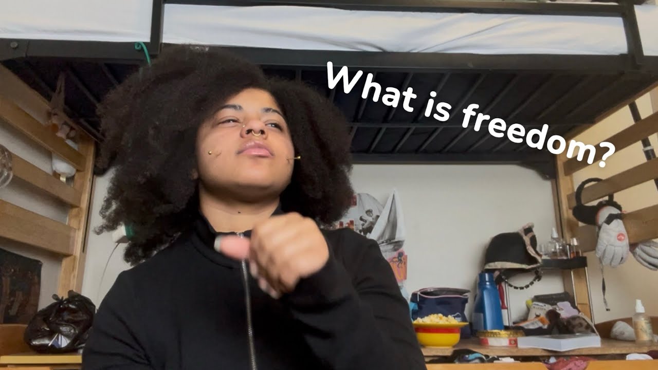 I had a dream (not like Martin Luther king jr) 