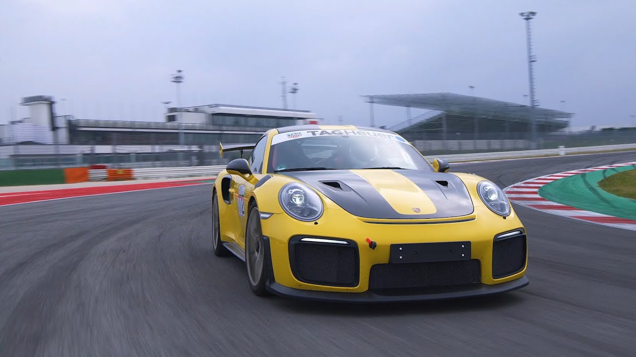 Porsche Richard Lietz