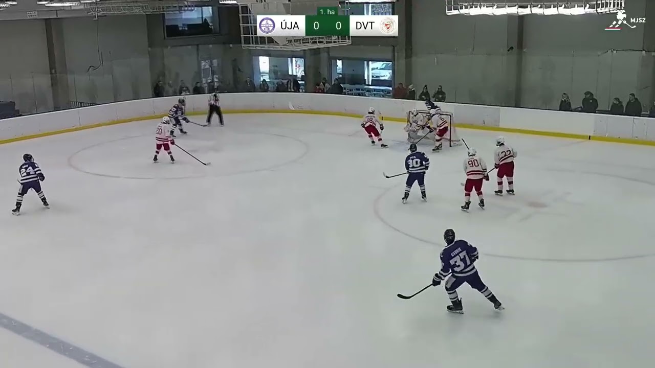 U16 ÚJA MIS 3 1 2026