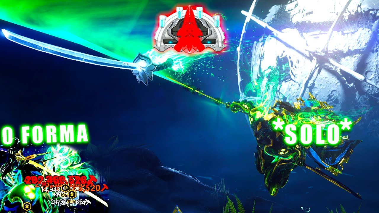 0 Forma Exodia Contagion Zaw's Can Do CRAZY Damage!!! - Warframe