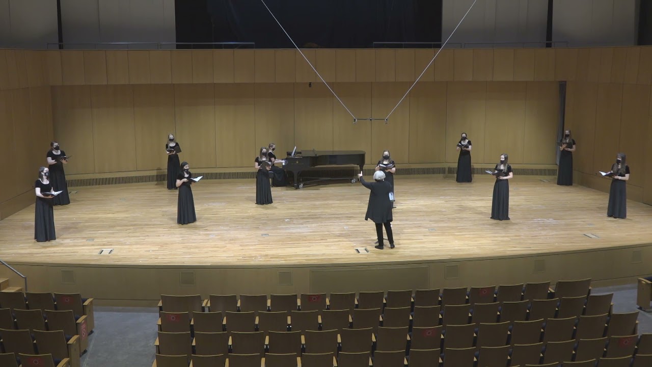 I Am His Child - Moses Hogan | Wheaton College Women's Chorale