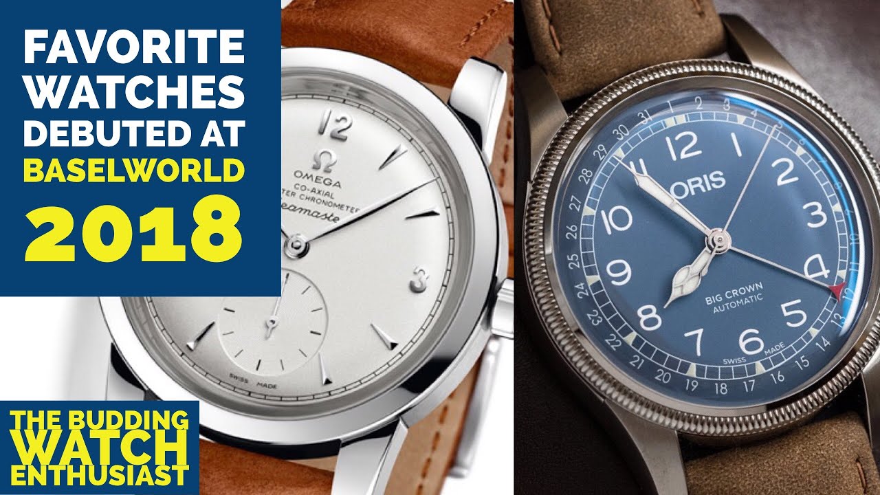 Baselworld 2018 - The 5 Watches that Caught My Eye