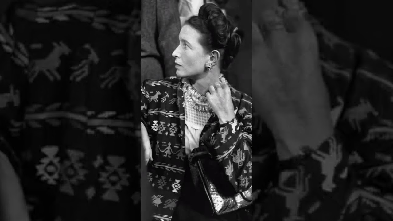 Simone de Beauvoir