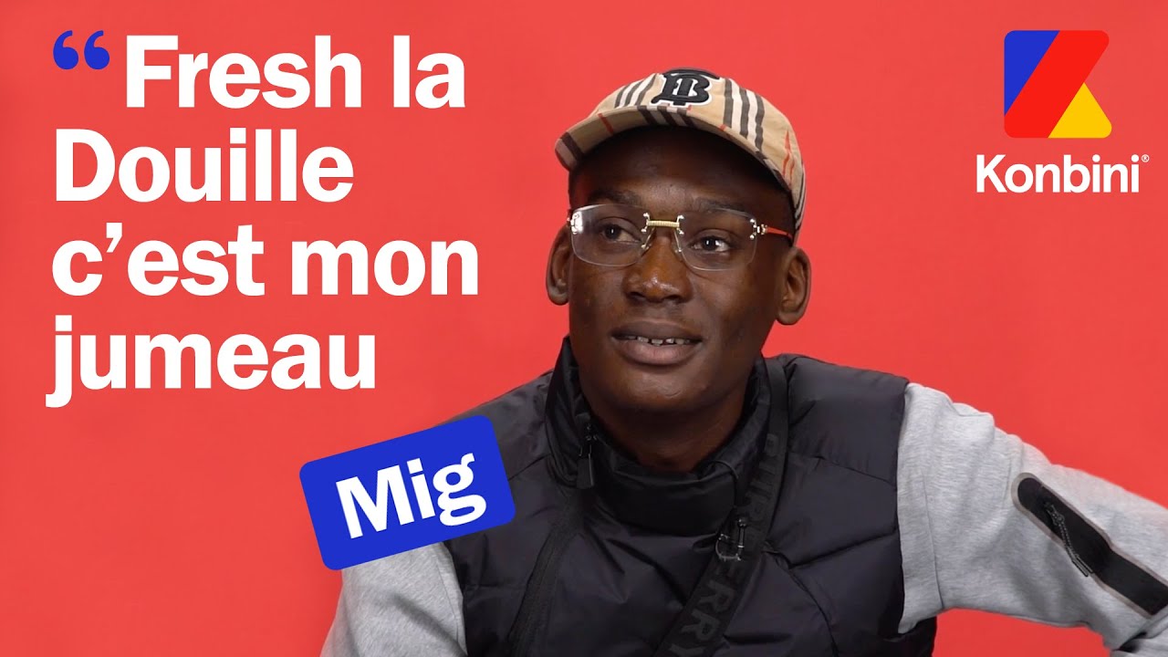 Mig : son plaisir coupable ? Gossip Girl et PLL 😭 le rappeur dévoile sa Trou Story !