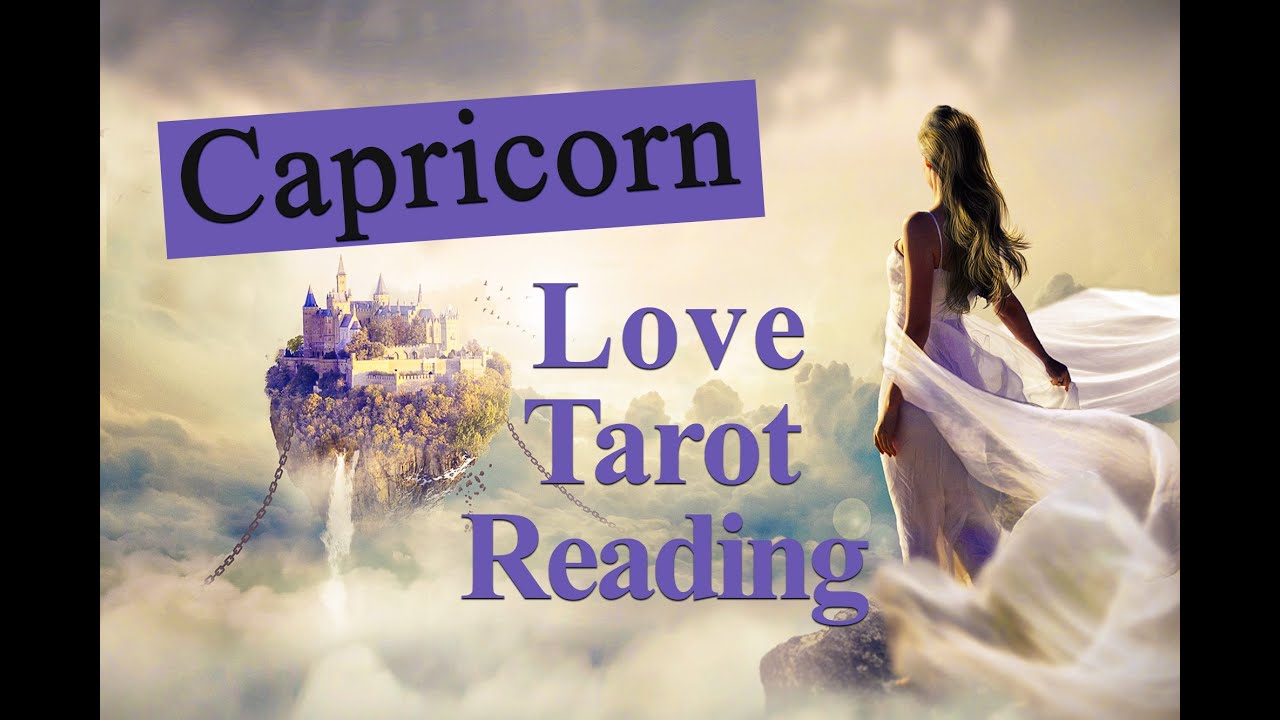 CAPRICORN TAROT LOVE READING -  SOMEONE WANTS TO FIGHT FOR YOU -  THEY HAVE A PLAN
