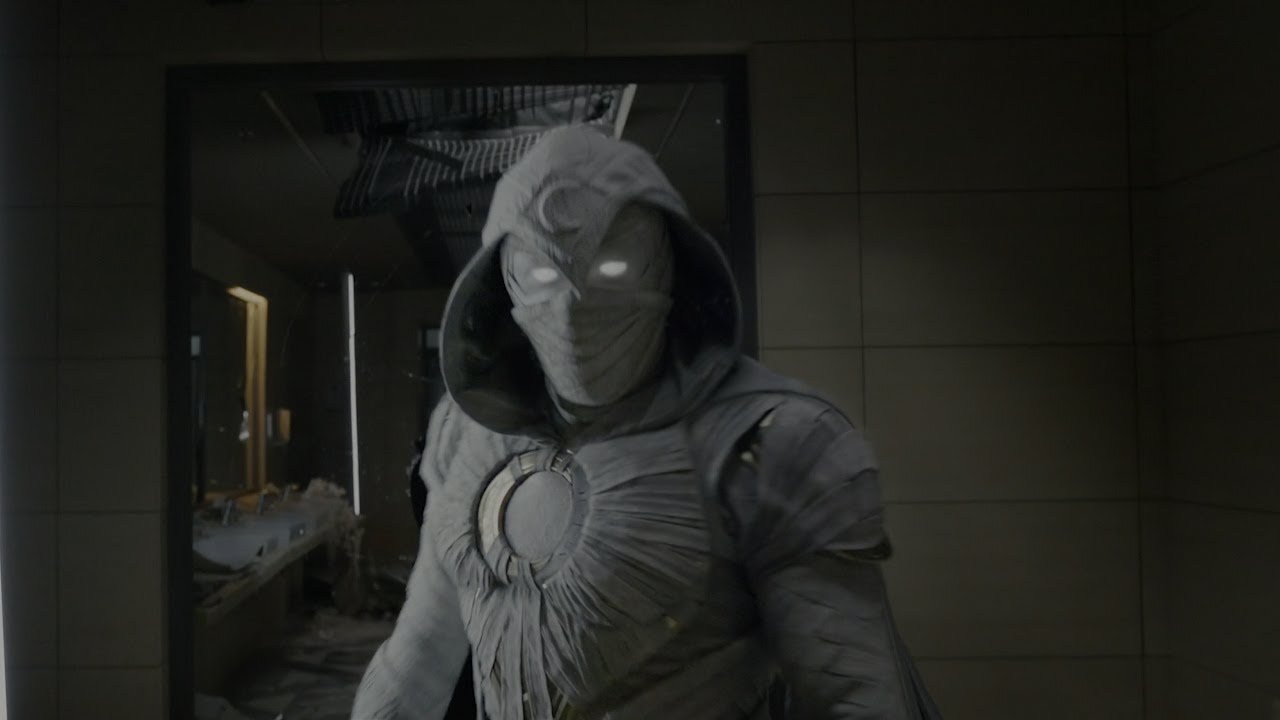 All Moon Knight Scenes | Moon Knight Episode 1 (4K ULTRA HD)