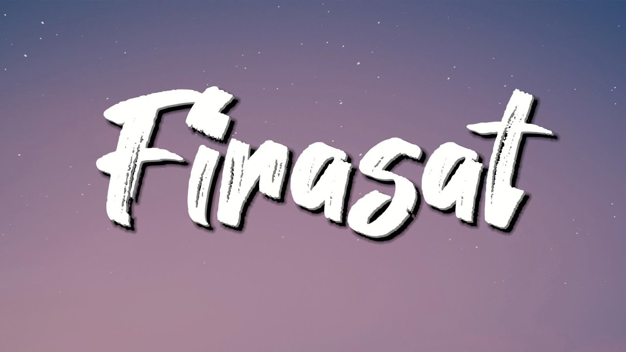 Firasat (Lirik) - Marcell