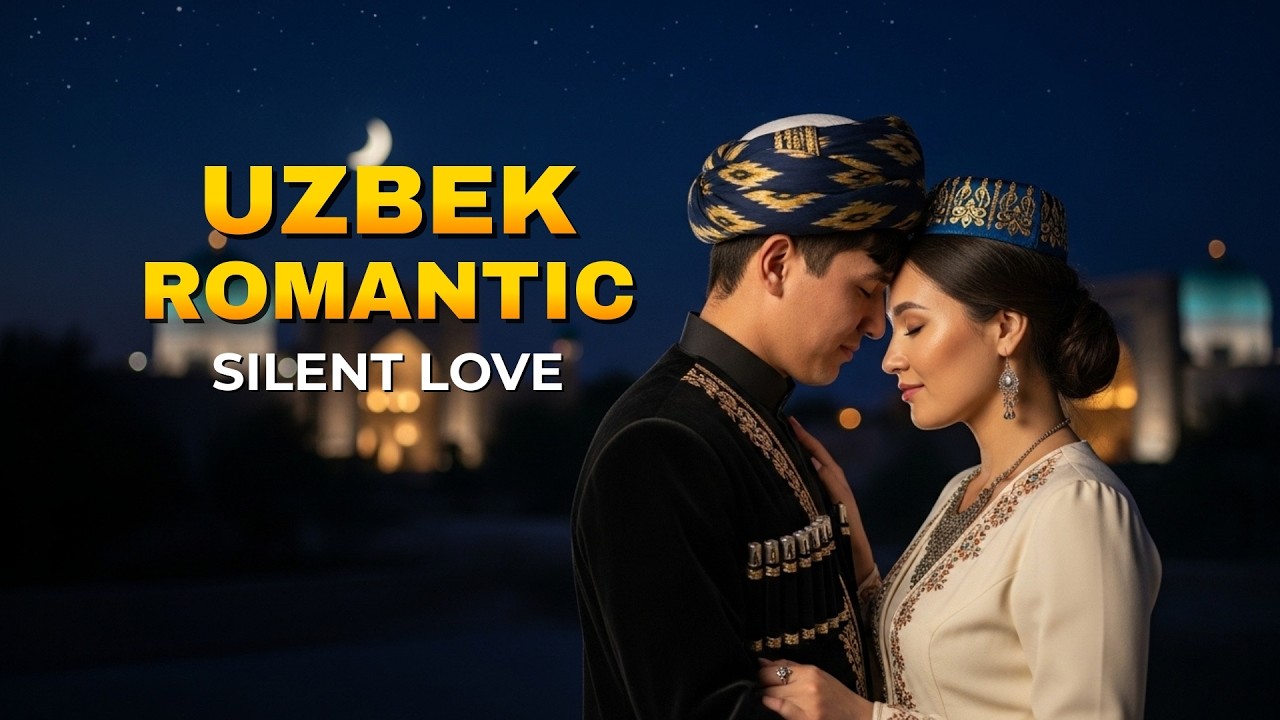 Uzbek Lovewave Golden Memories 🌟| Nostalgic Romantic Music