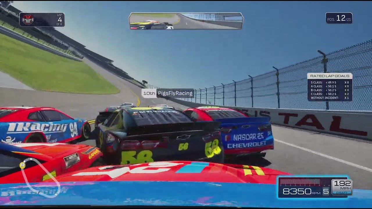 NASCAR 25_online PS5