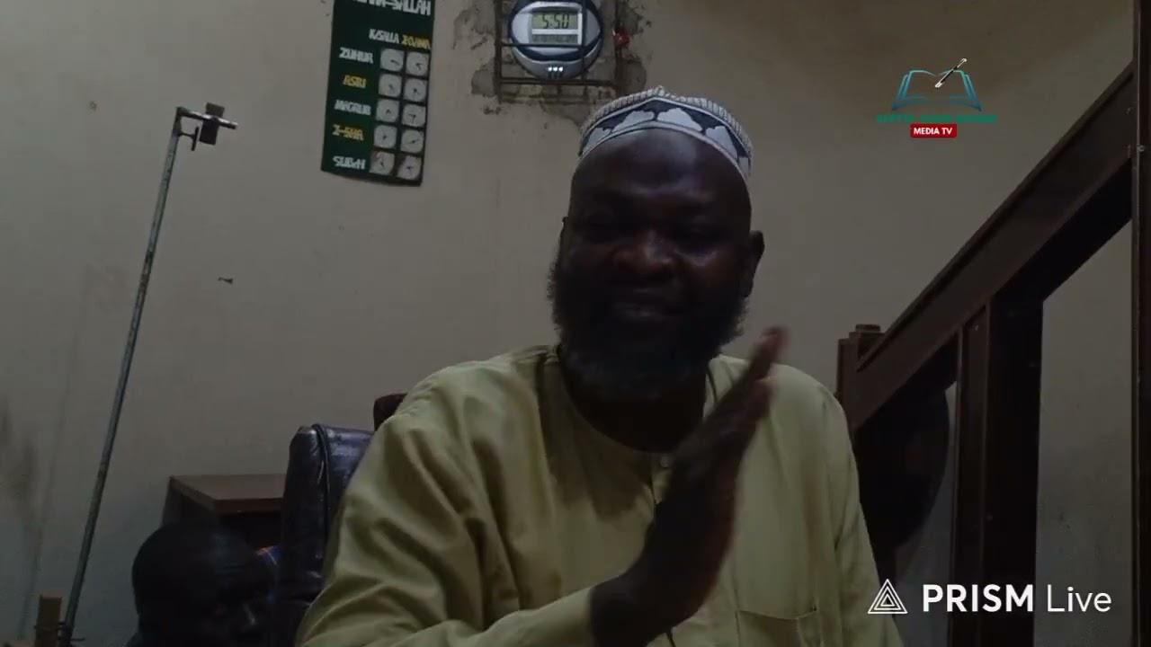 Bayani Akan azumi daga Malam Muhammad Ahmad Tijjani Sakwa 2026