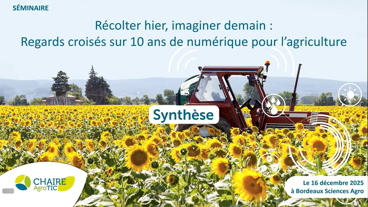 17- Synth&egrave;se &agrave; chaud - Bruno TISSEYRE & Christian GERMAIN