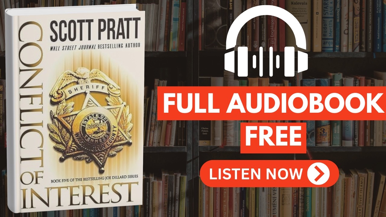 Conflict of Interest by Scott Pratt [ Full Audiobook Free ]