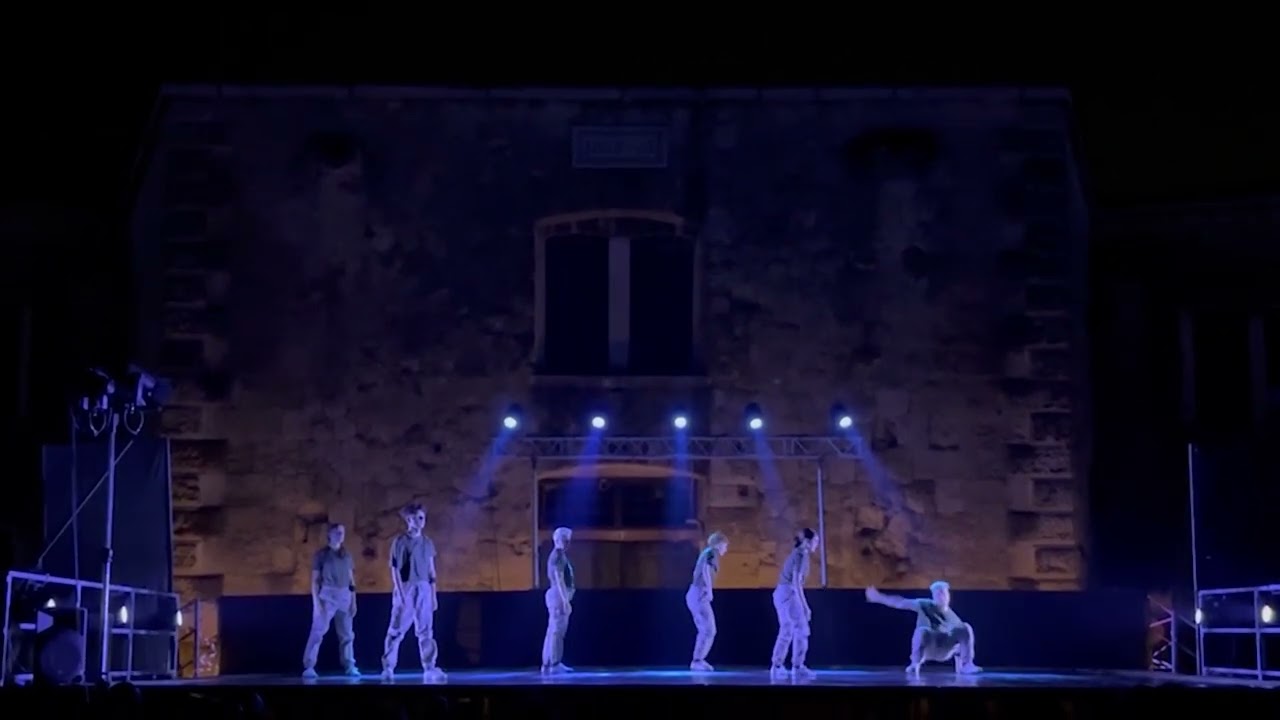 2024 Danza al Forte - Hip Hop