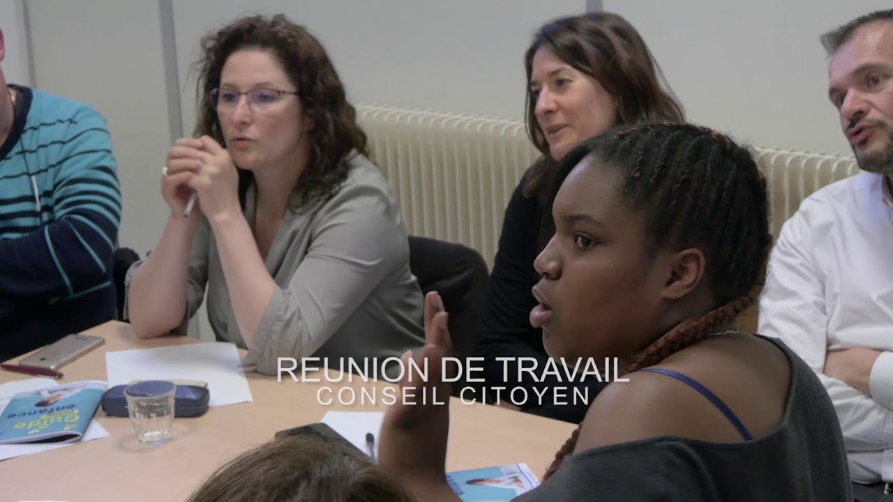 Le Conseil citoyen, mode d'emploi