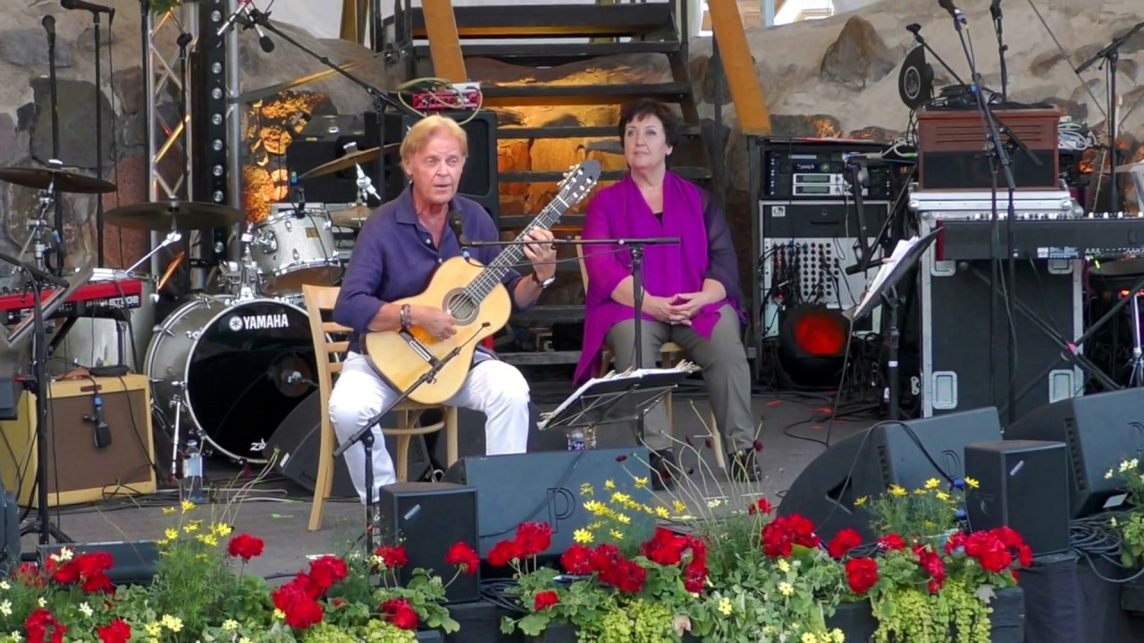 Göran Fristorp - Calle Schewens vals - Visfestivalen Västervik 2018 11