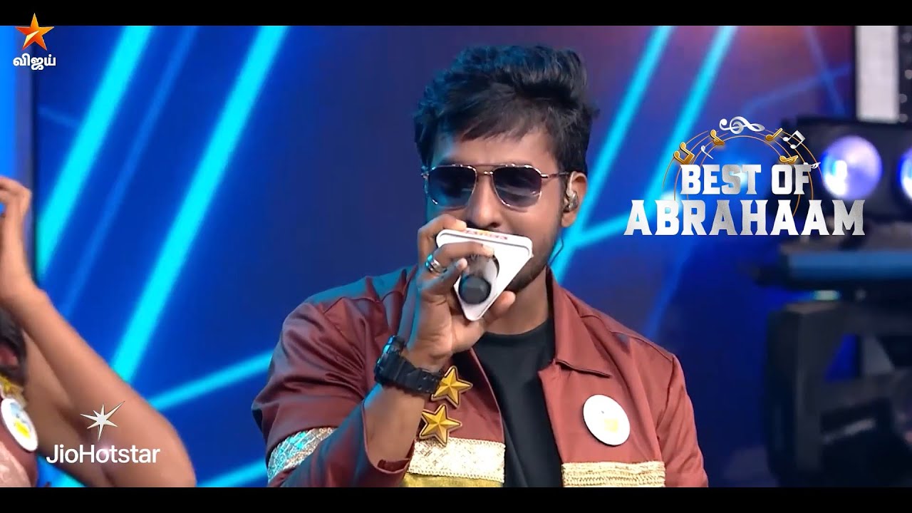 Best Of Abrahaam | Super Singer 11