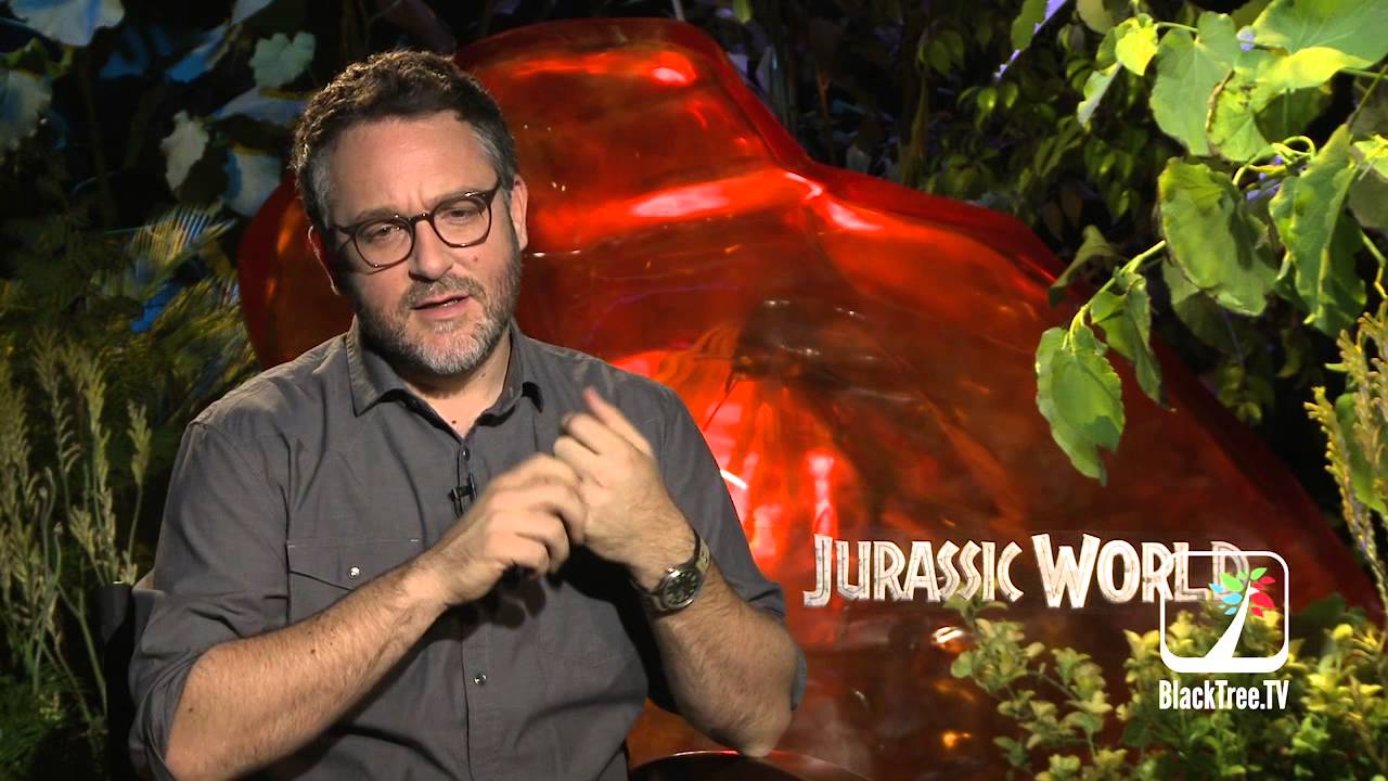 Jurassic World Director Colin Trevorrow