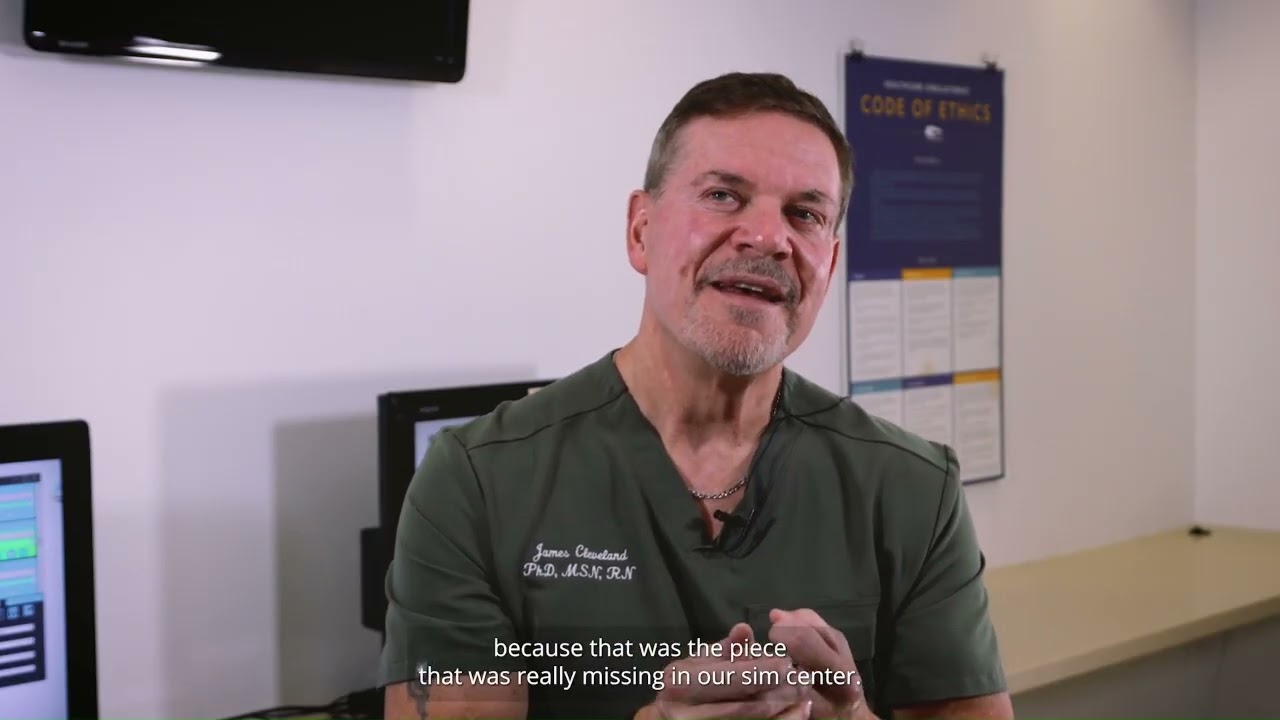 UTSA Health Sciences Center For Excellence in Simulation