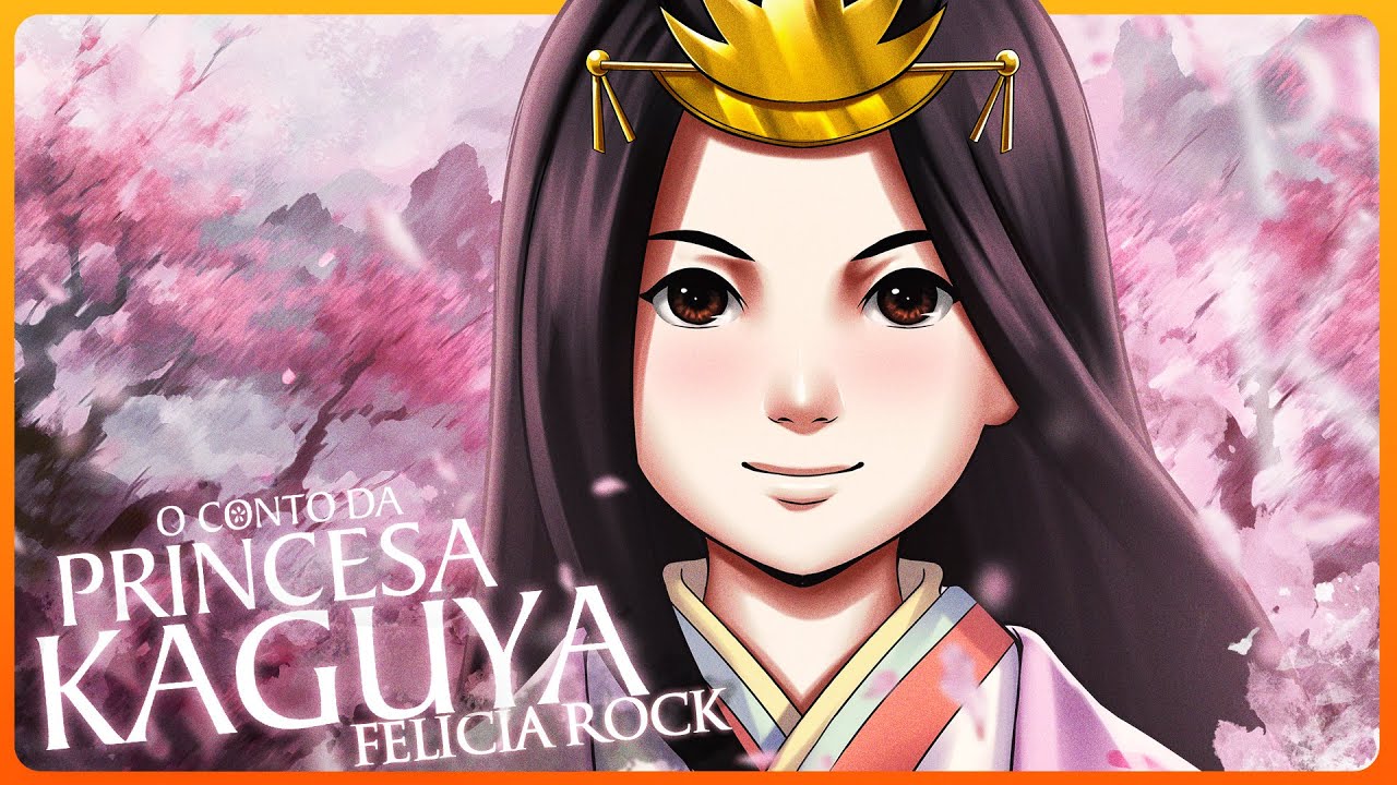Felícia Rock - O Conto da Princesa Kaguya (Projeto Ghibli) ft. @Raphyxz