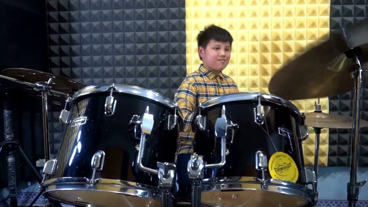 IWMF Online 2026_Mackenzie Ashiru Arlie_Drum C_Party in Simon's Pants