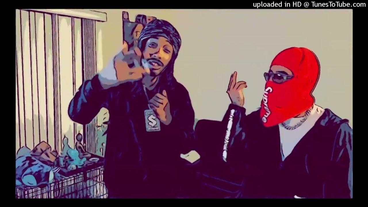 DIEGO MONEY X ABEL - PRESSURE [Instrumental] (PROD BY KING V & STOOPIDXOOL)