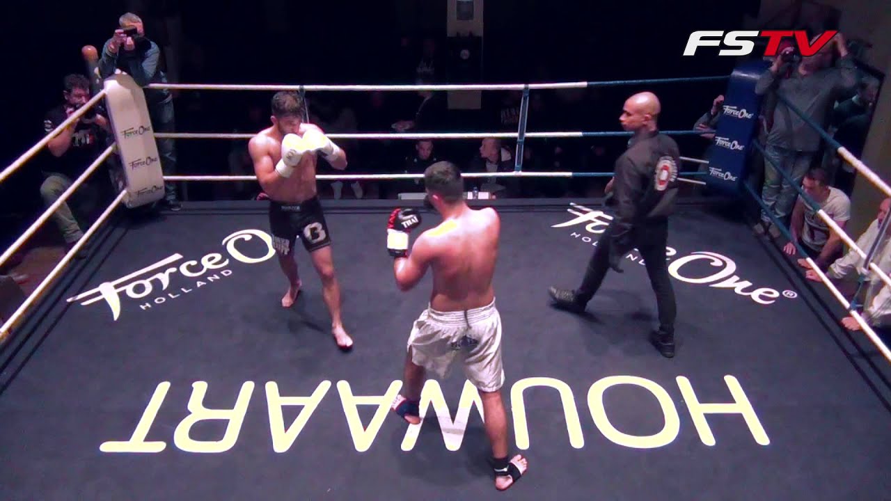 Muhamed Ali vs Ommer Kurt