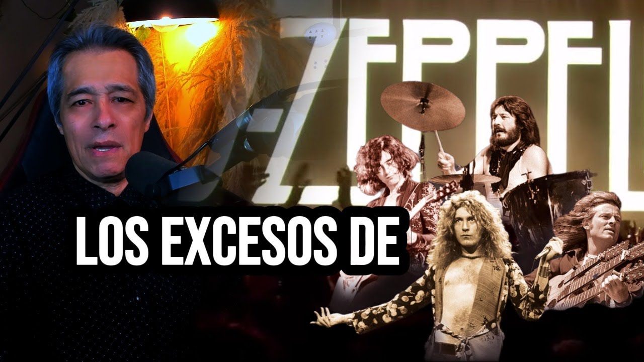 ¿Qué hizo a Led Zeppelin tan legendaria?