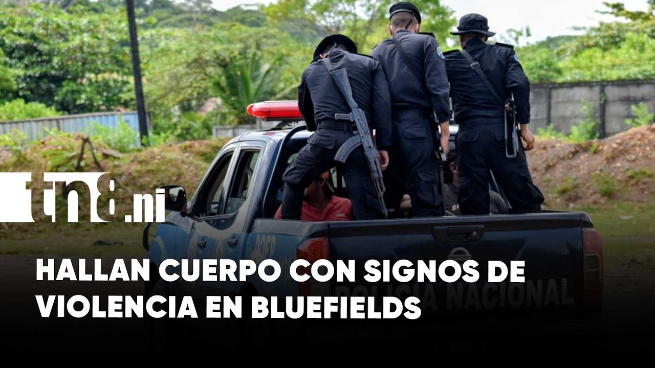 Mujer es encontrada muerta en Bluefields, hay varios detenidos bajo investigaci&oacute;n