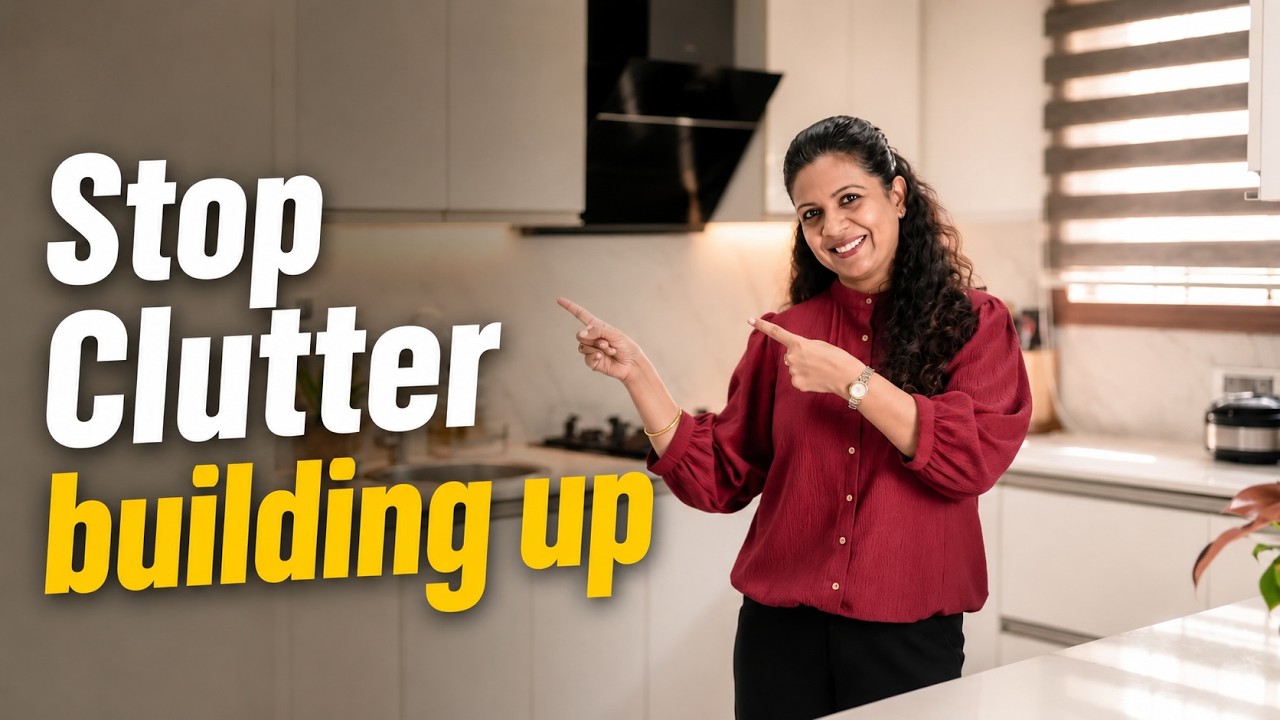 9 Clutter Control Habits That Will Transform Your Home | Practical Clutter Management Routine