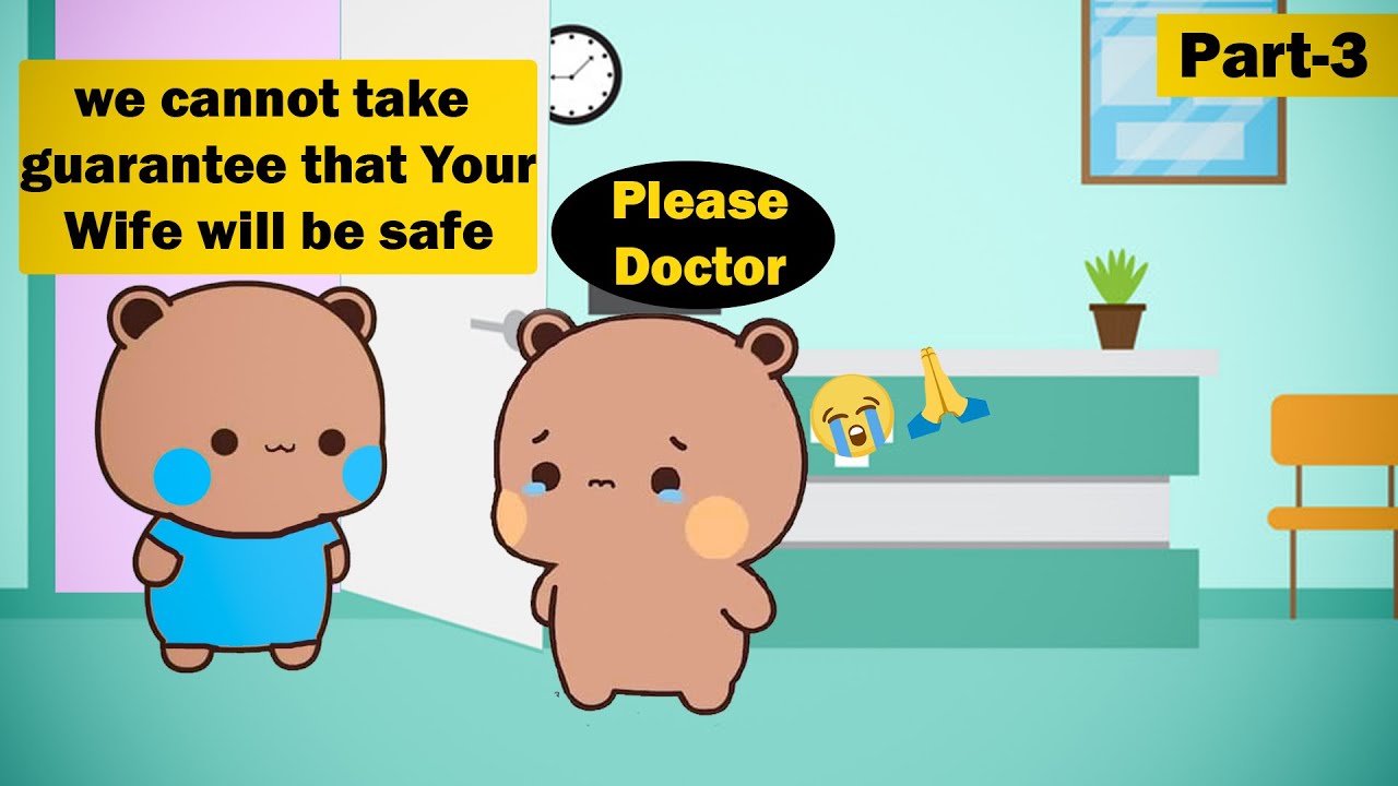 Bubu is Pregnant Part-3 | Emotional and cute story | bubududuTV | bubuanddudu