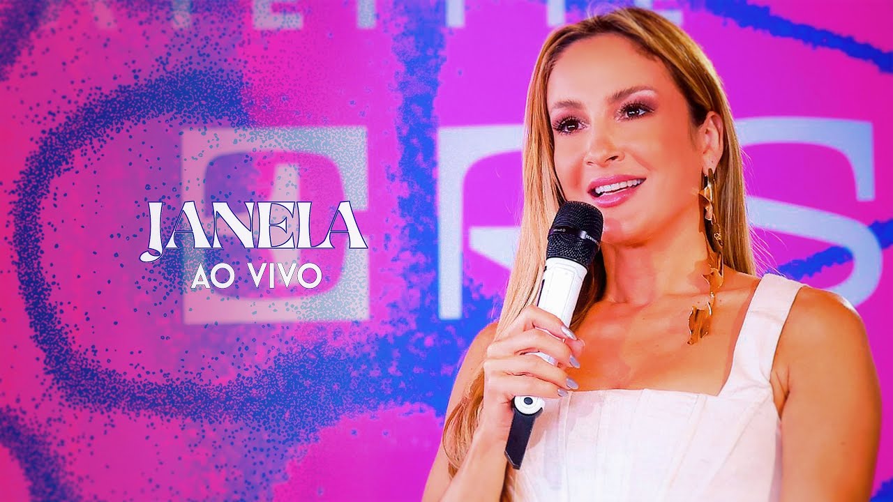 Claudia Leitte, Babado Novo - Janela (Ao Vivo) | Coletiva REALVERSO