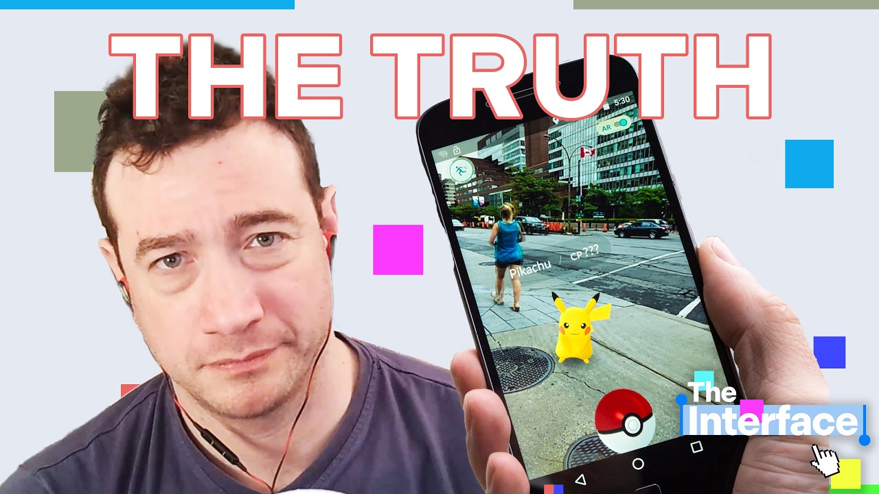 What was Pok&eacute;mon Go REALLY up to?