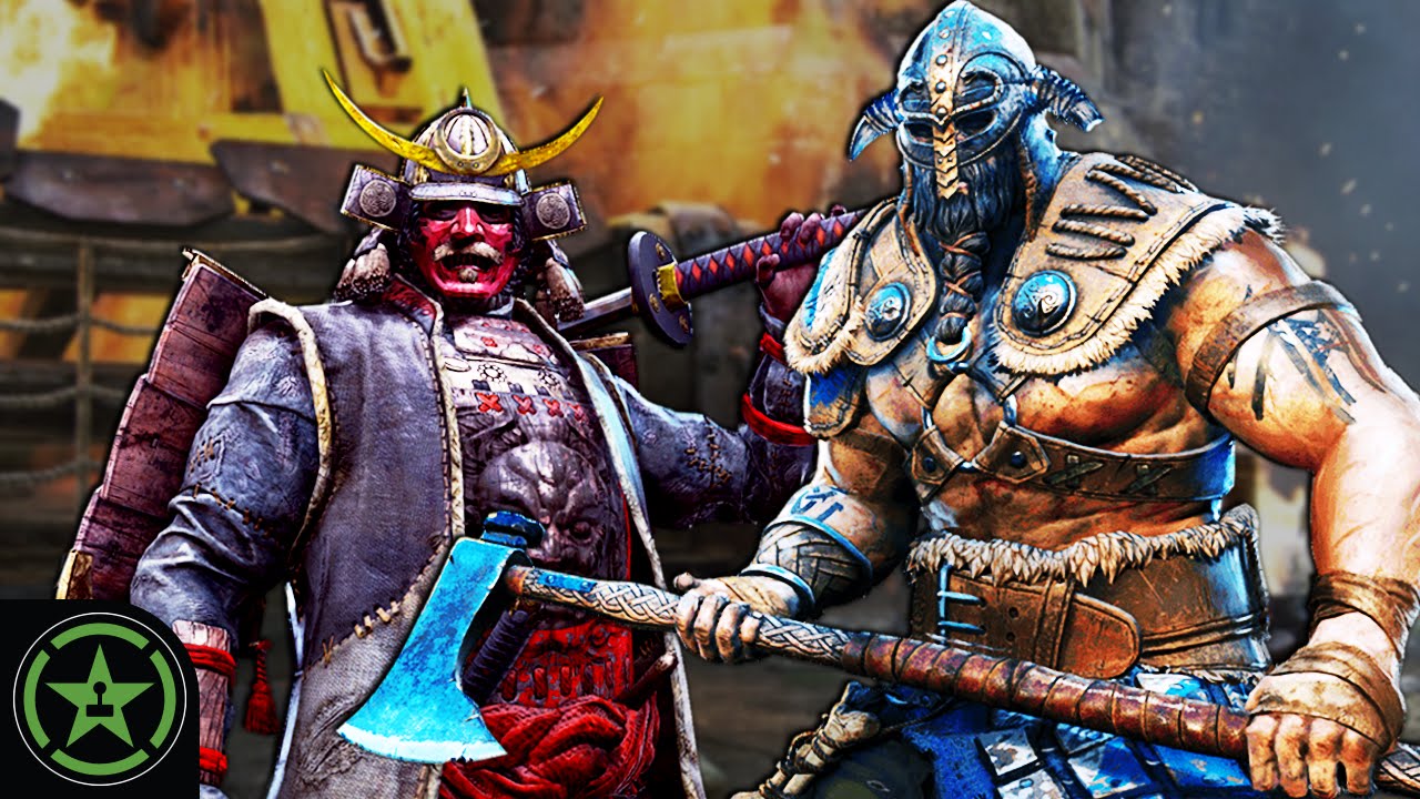 Let's Play - For Honor (Alpha)
