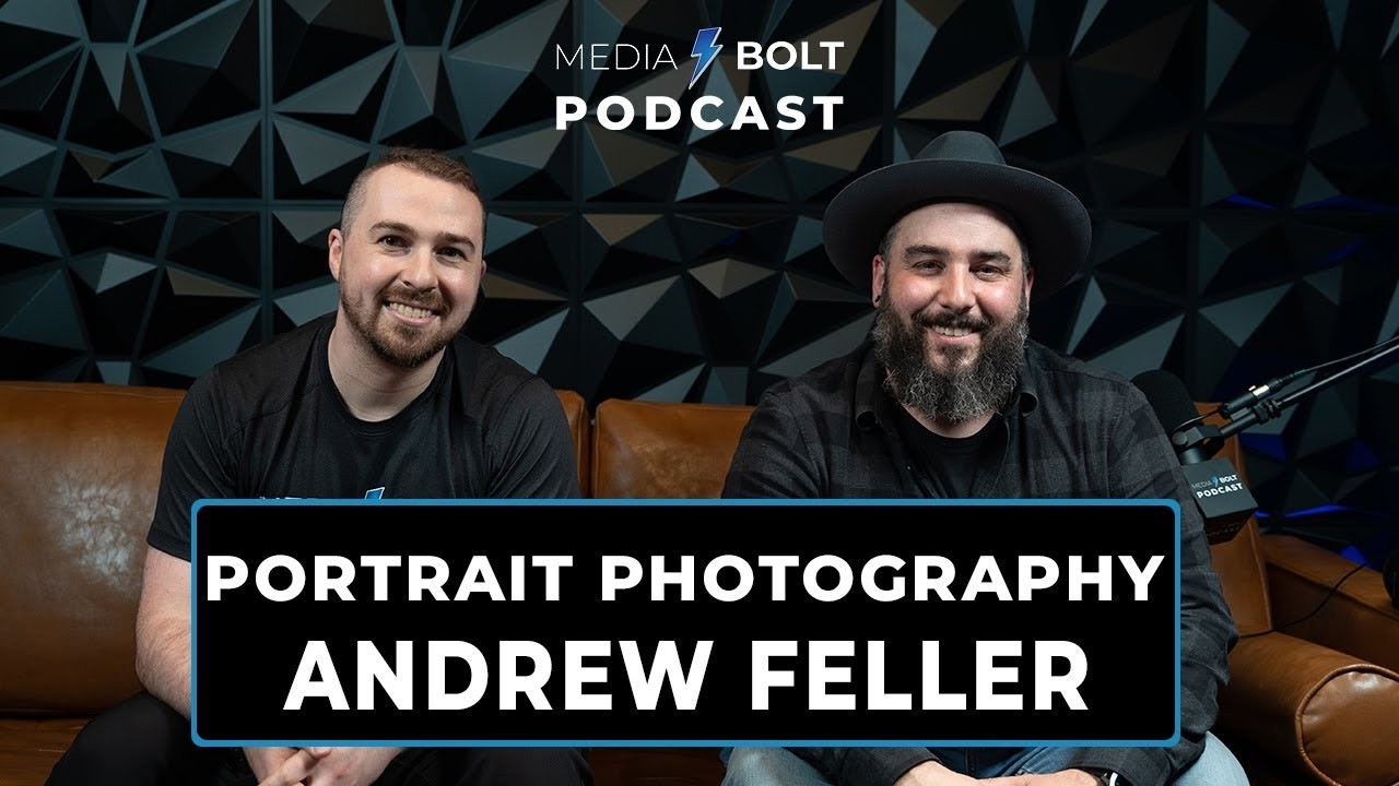 Andrew Feller  Telling Stories One Frame at a Time