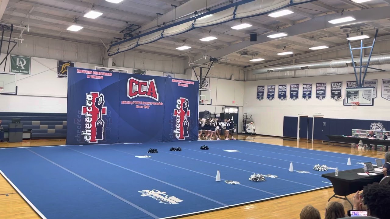 Wake Christian Academy - CCA Carolina Regional 2021 - Varsity GameTime